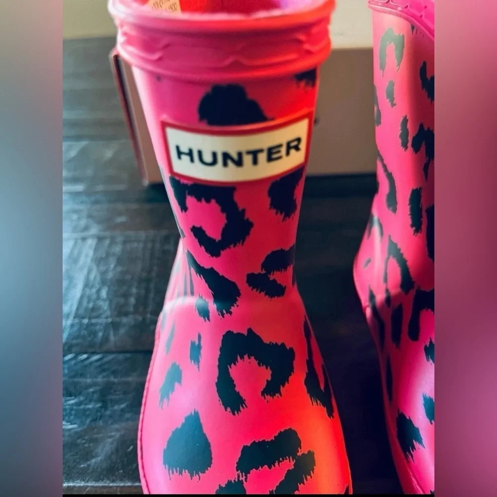 Hunter “NEW”Kids Boots - Picture 4 of 12